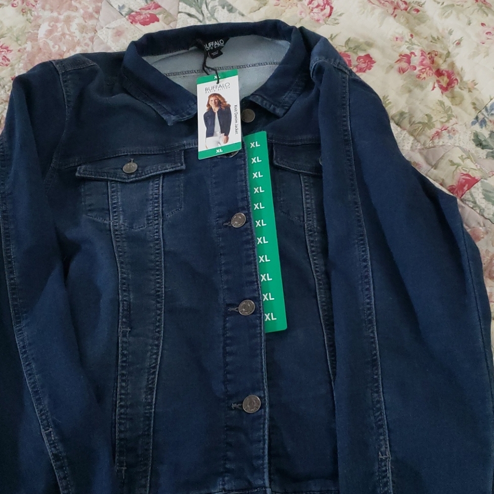 Demin jackets